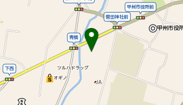 もみの樹園の地図画像