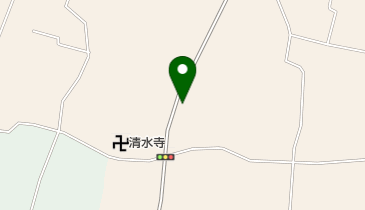 美容室マインの地図画像