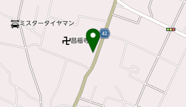 みづくちや呉服店の地図画像