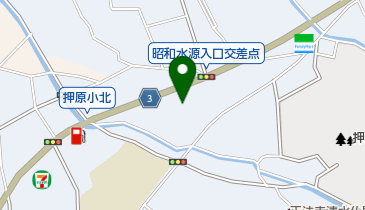 オートガレージ・エムズ 昭和バイパス店の地図画像