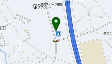 古美術白根の地図画像