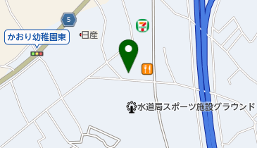 有限会社不動産ニュースの地図画像