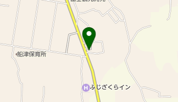 プランタンの地図画像