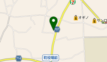 GALLIAの地図画像