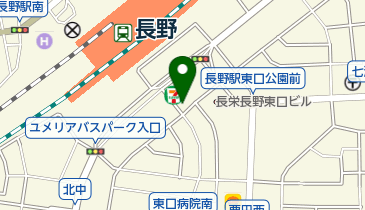 託児所アマービレの地図画像