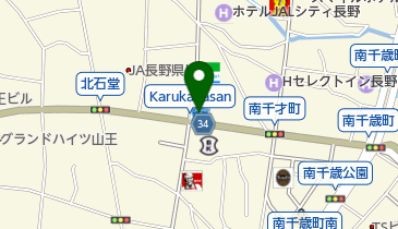 インディアライブザ・スカイの地図画像