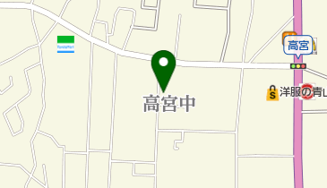 株式会社サポートライブの地図画像