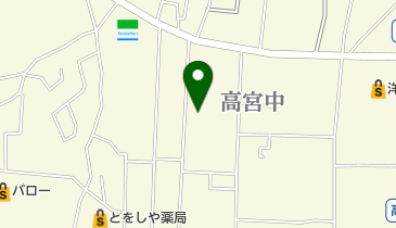 ジェットボーイズ(JETBOYS)の地図画像