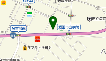 B-styleの地図画像