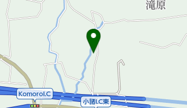 アプリコット美容室の地図画像