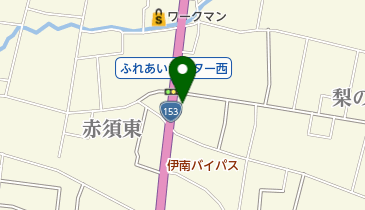 ル・プレジールの地図画像