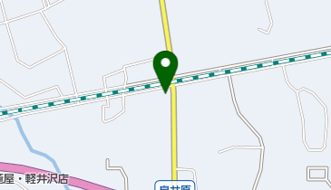 飯田マッサージの地図画像