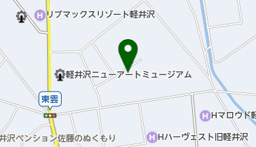 有限会社正木屋の地図画像