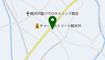 シルバラードの地図画像