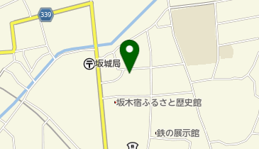 伊藤接骨院の地図画像
