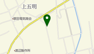 アークスヘアーの地図画像