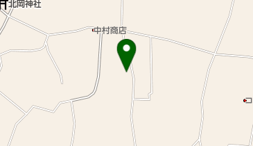 ヒューマンヘリテージ小布施の地図画像