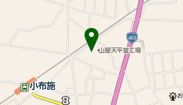 有限会社マム・シモムラの地図画像