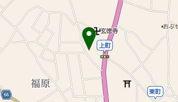 リトルパンプキンの地図画像