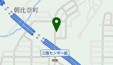 クリクラ横浜金沢の地図画像