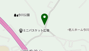 グループホームのぞみの家の地図画像