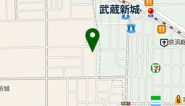 ティーダの地図画像