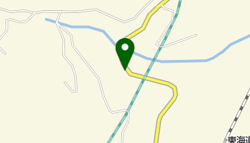 青山園の地図画像