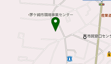 日本表面化学株式会社茅ヶ崎工場の地図画像