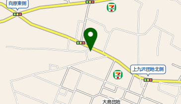 パンパティこむぎのおはなしの地図画像