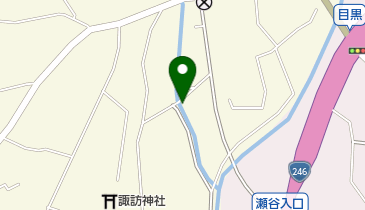 わんにゃんハウスタロとミケの地図画像