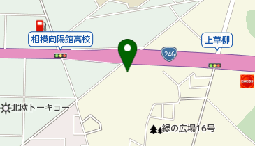 あすか・緑のペット霊園の地図画像