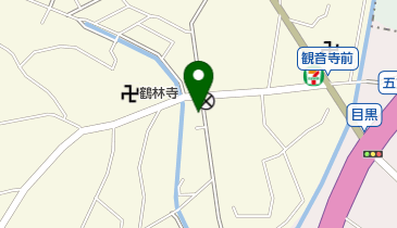 大和市消防団 第2分団詰所の地図画像