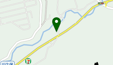 バンカーズの地図画像