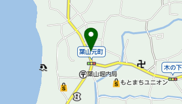 スウィートトゥースの地図画像