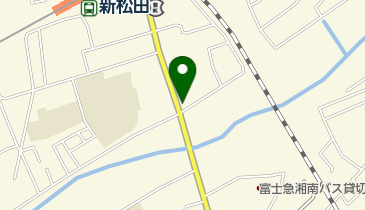 福祉タクシーさんぽの地図画像