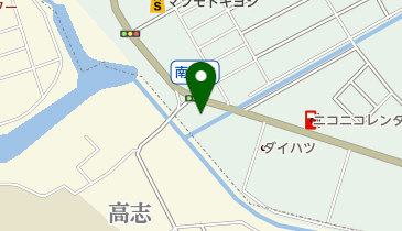 有限会社テクノの地図画像