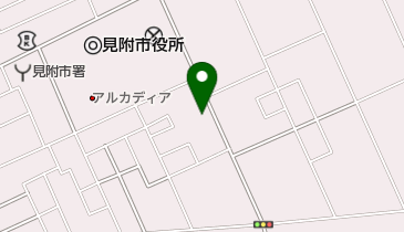 伊藤電気商会の地図画像