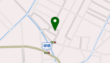 カララの地図画像