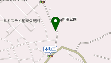 アイウ不動産の地図画像