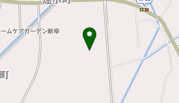 商船三井ロジスティクス株式会社新潟営業所の地図画像