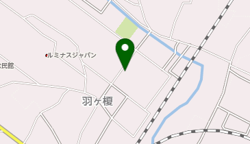 国井オートの地図画像