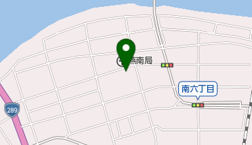 タシロエンジの地図画像