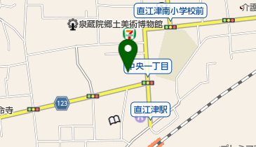 サイクルショップ・イワシマの地図画像