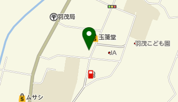 キャンディの地図画像
