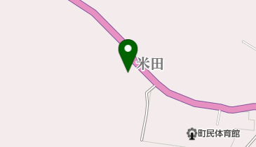 出雲崎町町民プールの地図画像