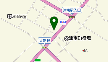 志賀スポーツの地図画像