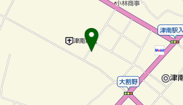 実幸堂治療院の地図画像