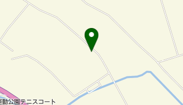 カラー美容室の地図画像