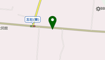 CENTRALPERKの地図画像