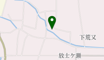 株式会社アグリ瀬川の地図画像